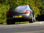Bentley Continental GT Speed 2007 года